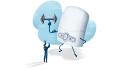 Mantenimiento Naturgy Servigas